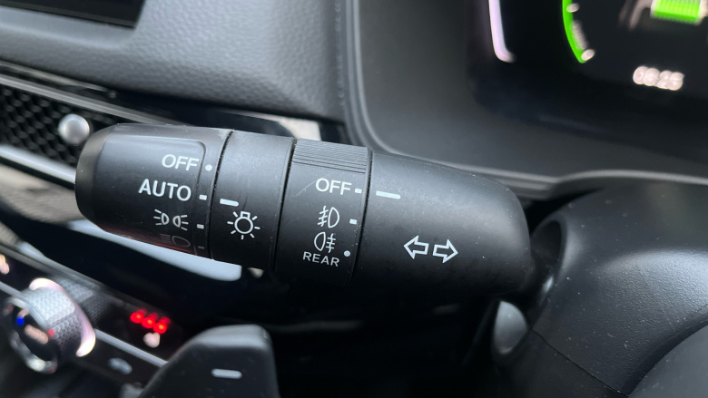 Honda Civic 2.0 eHEV Sport 5dr CVT Hybrid Hatchback